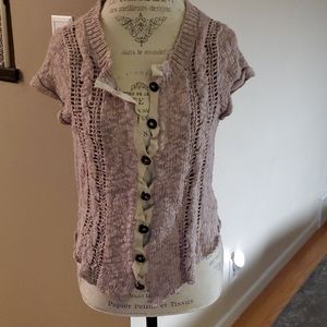 MEDIUM Free People Cardigan